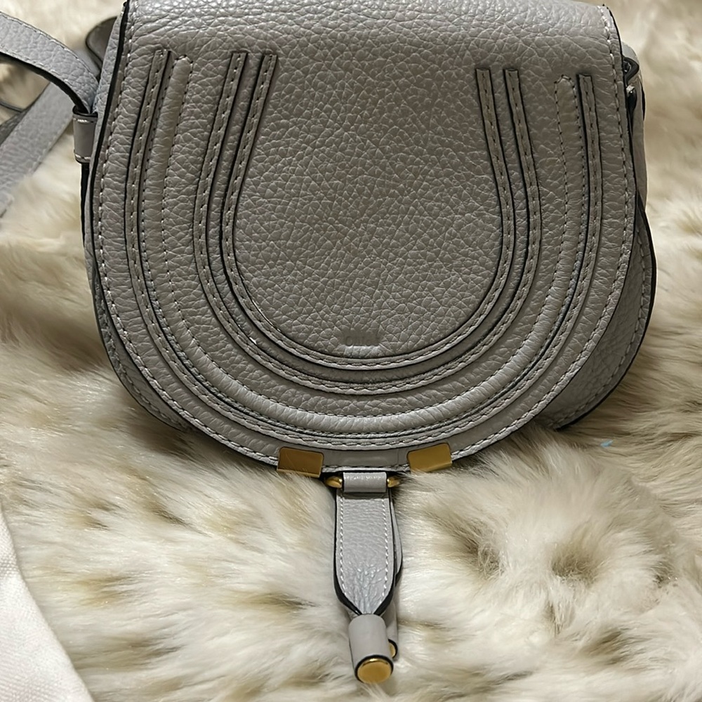 Chloe Marcie Mini Bag